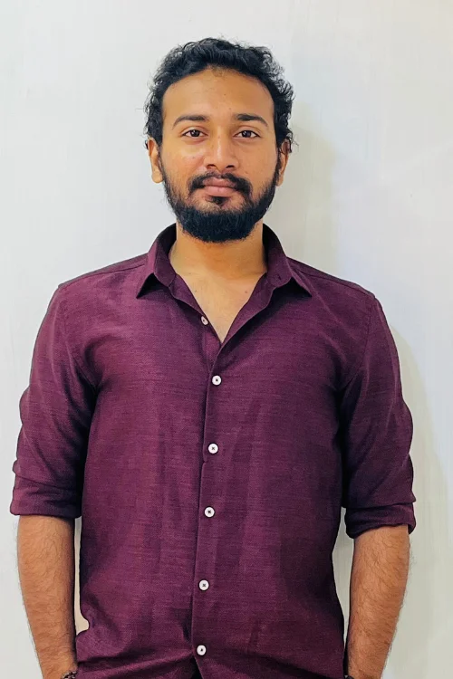 Web developer creating and maintaining websites and digital interfaces